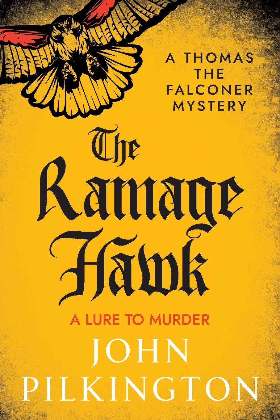 Kniha The Ramage Hawk John Pilkington