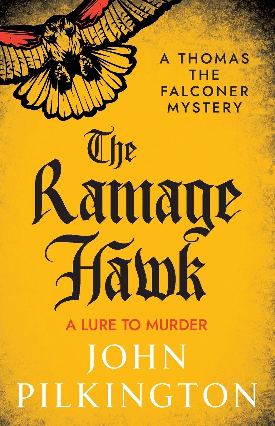 Kniha The Ramage Hawk John Pilkington