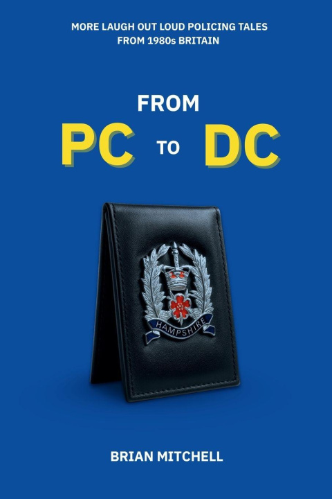 Knjiga FROM PC TO DC Brian Mitchell