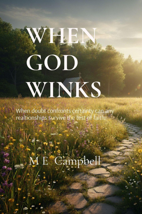 Kniha WHEN GOD WINKS Michael Edward Campbell