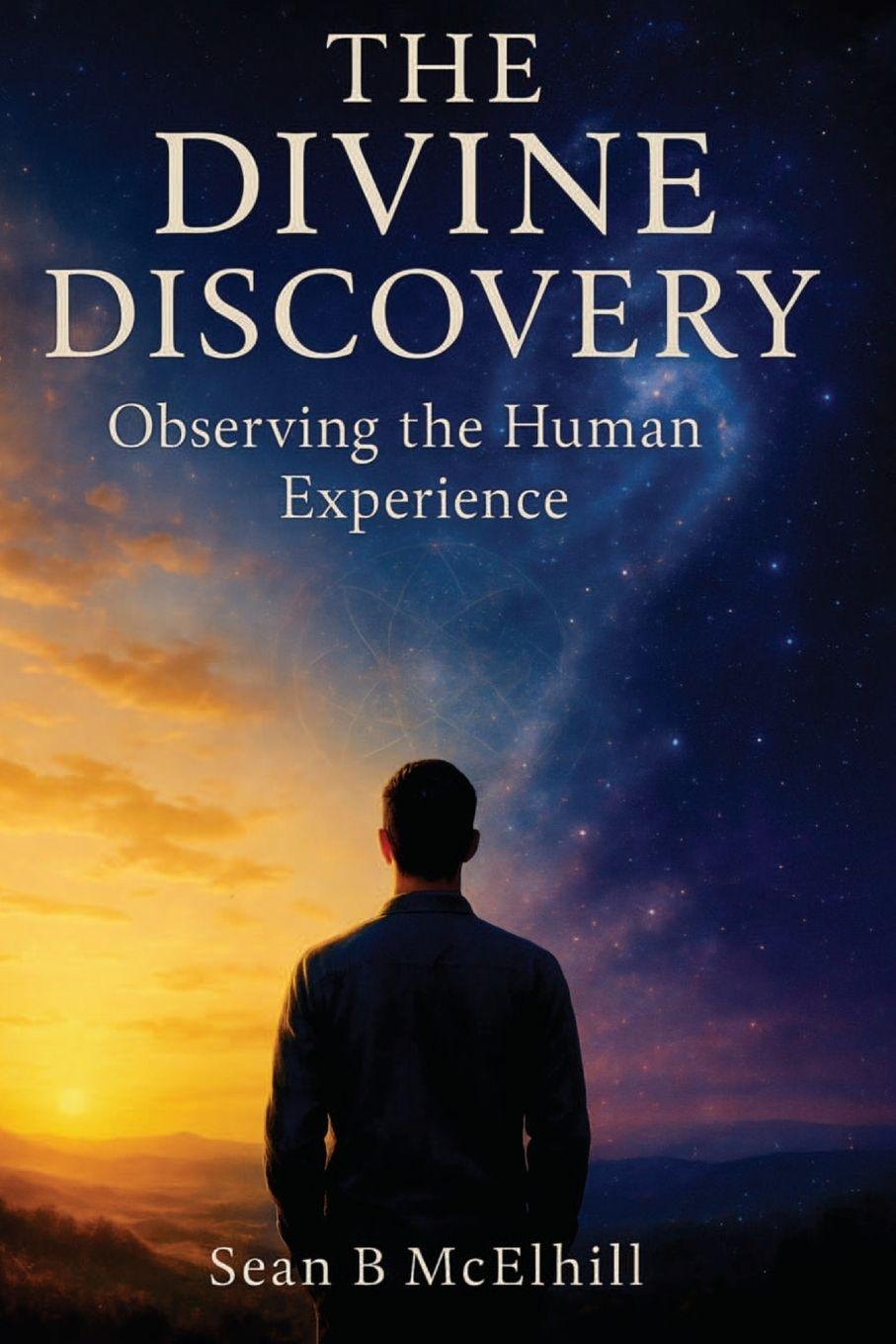 Knjiga The Divine Discovery Sean B McElhill