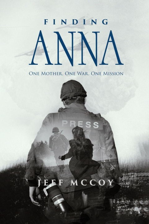 Buch Finding Anna Jeff McCoy