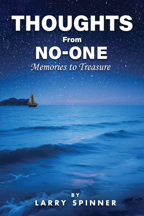 Libro Thoughts from No-One Larry Spinner