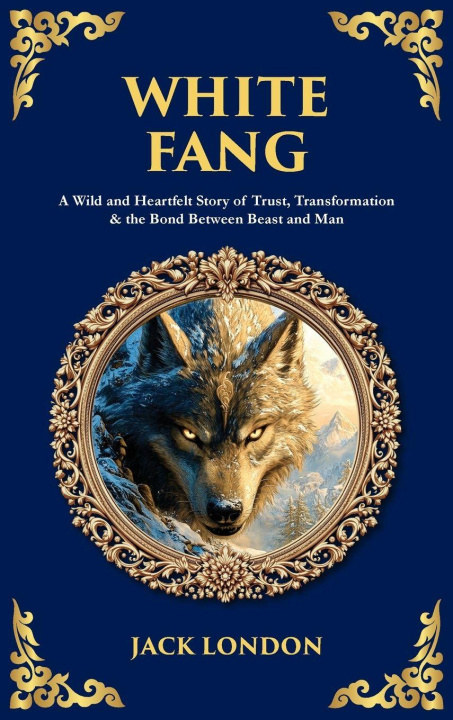 Kniha White Fang Jack London