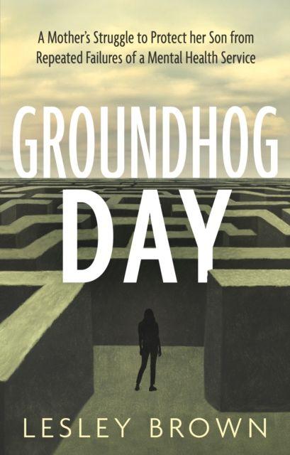 Kniha Groundhog Day Lesley Brown