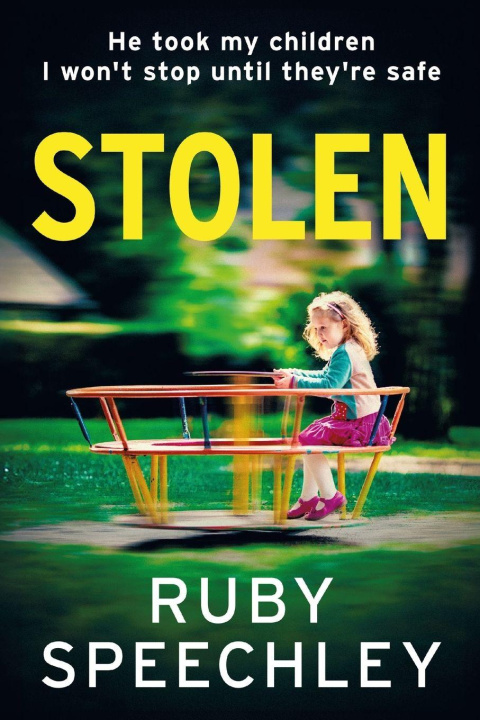 Knjiga Stolen Ruby Speechley