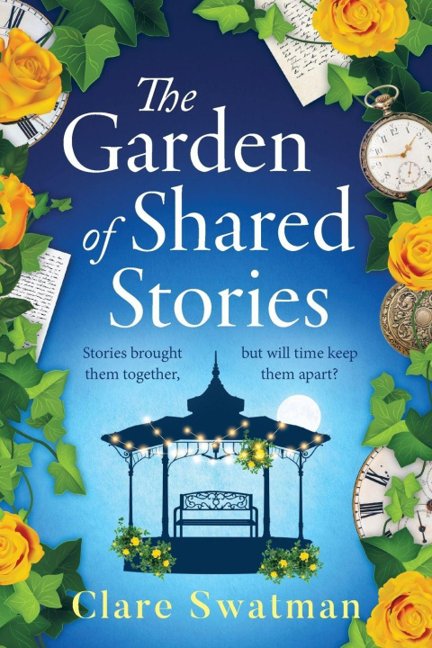 Kniha The Garden of Shared Stories Clare Swatman