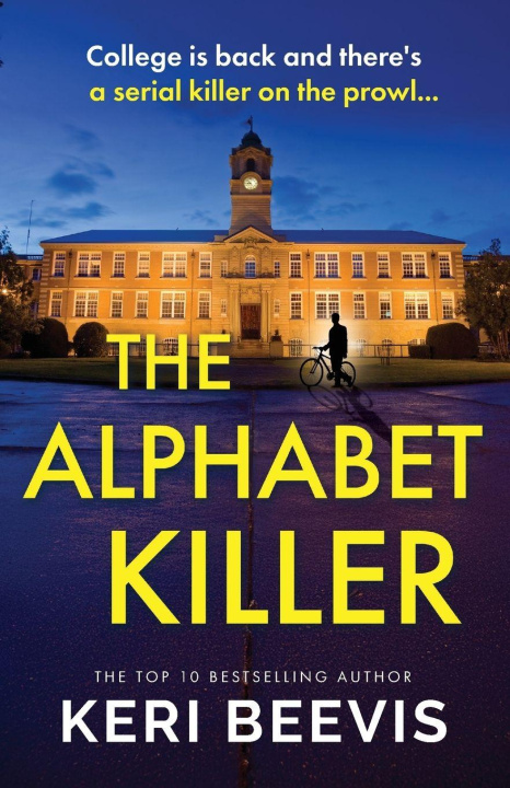 Boek The Alphabet Killer Keri Beevis