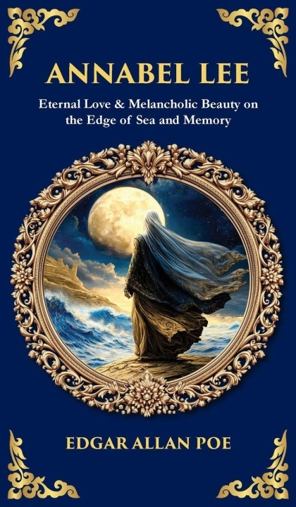 Kniha Annabel Lee Edgar Allan Poe