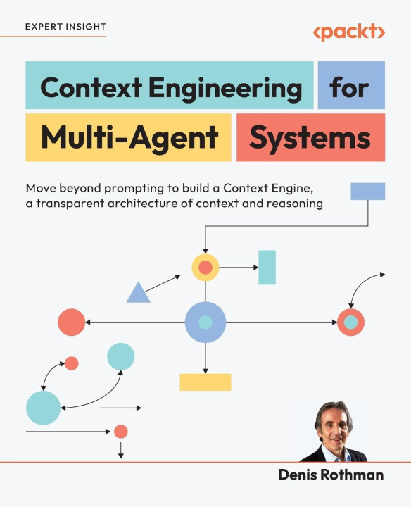 Livro Context Engineering for Multi-Agent Systems Denis Rothman