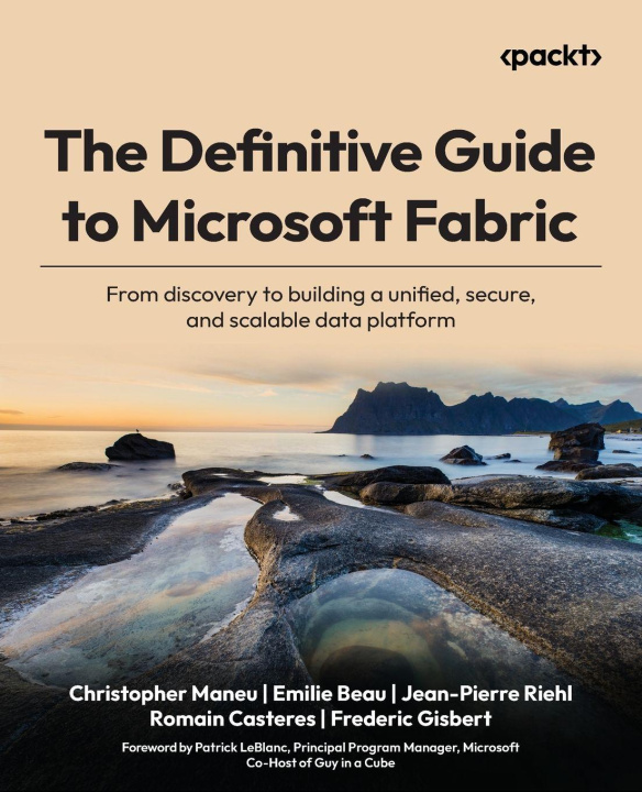 Βιβλίο The Definitive Guide to Microsoft Fabric Emilie Beau