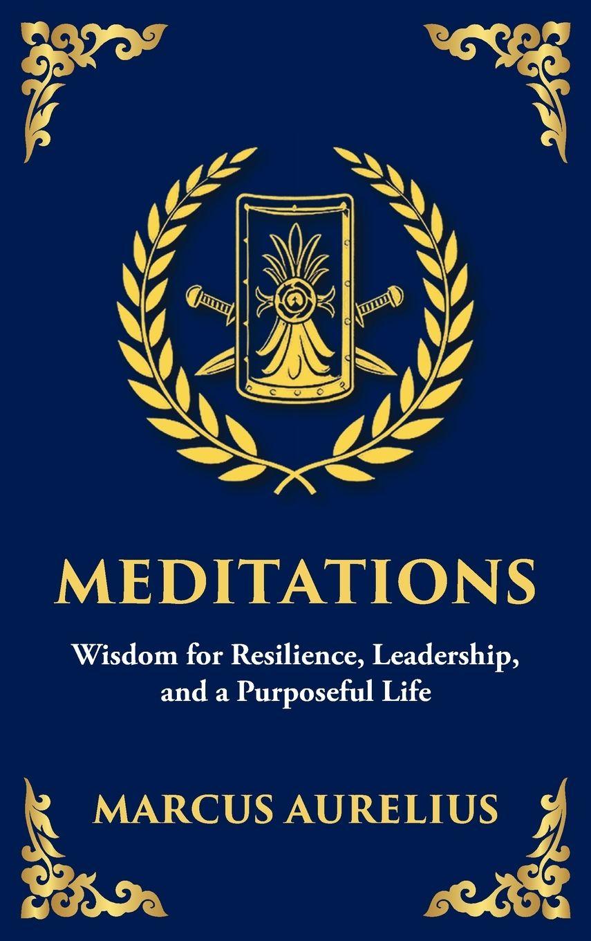 Kniha Meditations Tim Zengerink