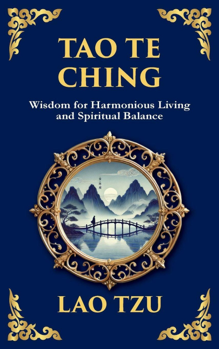 Kniha Tao Te Ching Tim Zengerink