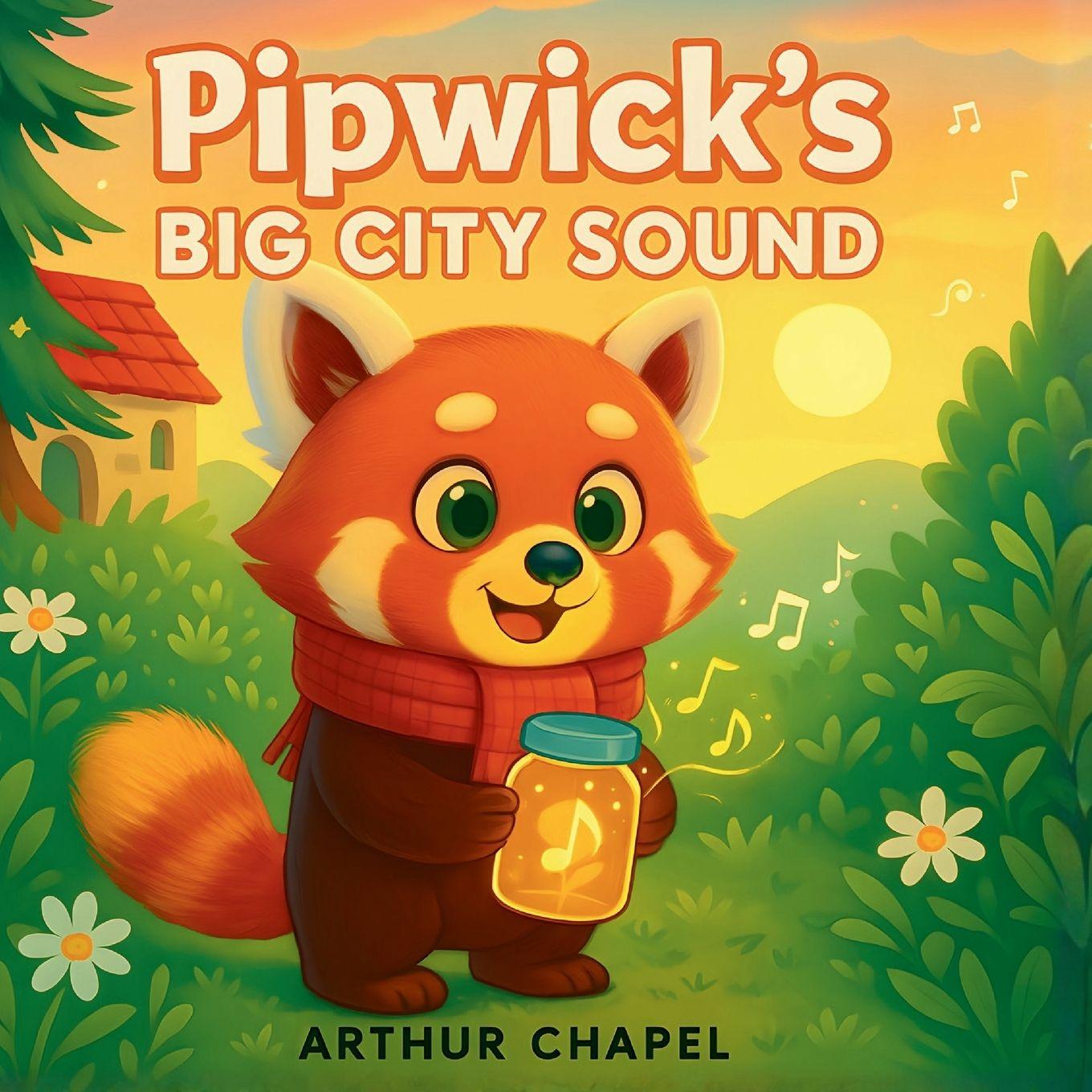 Kniha Pipwick's Arthur Chapel