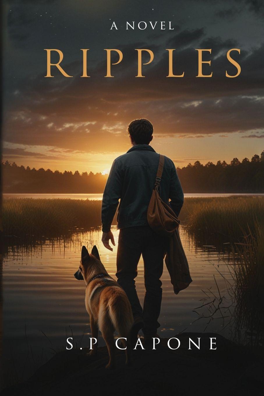 Kniha Ripples S.P. Capone