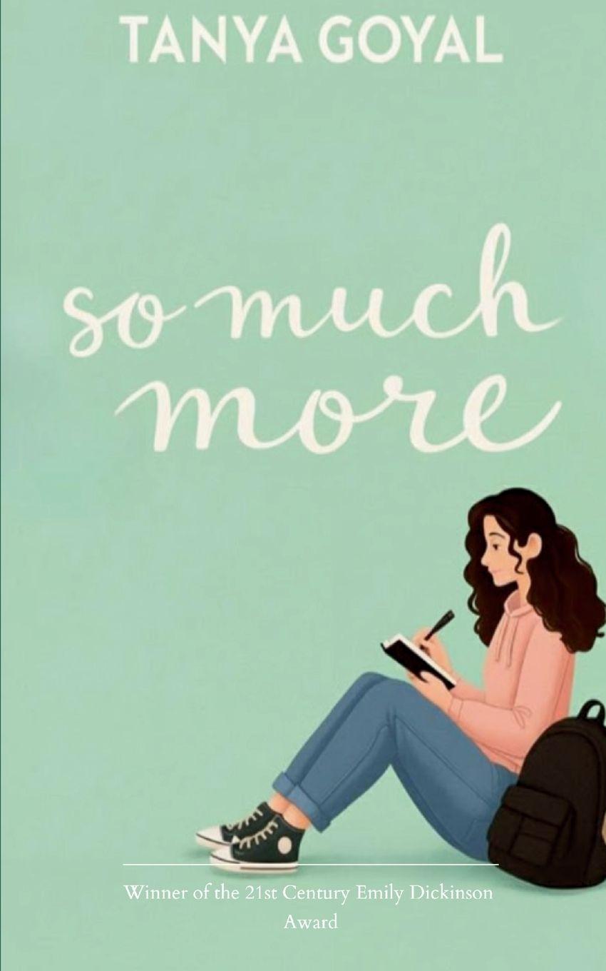 Kniha So Much More Tanya Goyal