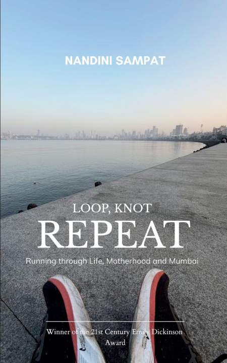 Knjiga Loop, Knot, Repeat Nandini Sampat