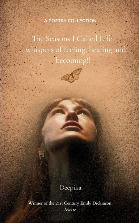 Libro The Seasons I Called Life!! Deepika