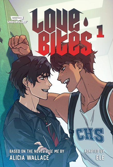Libro Love Bites, Vol. 1 WALLACE ALICIA