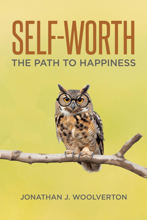 Kniha Self-Worth Jonathan J. Woolverton