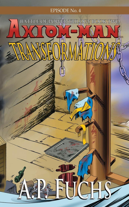 Knjiga Transformations A.P. Fuchs
