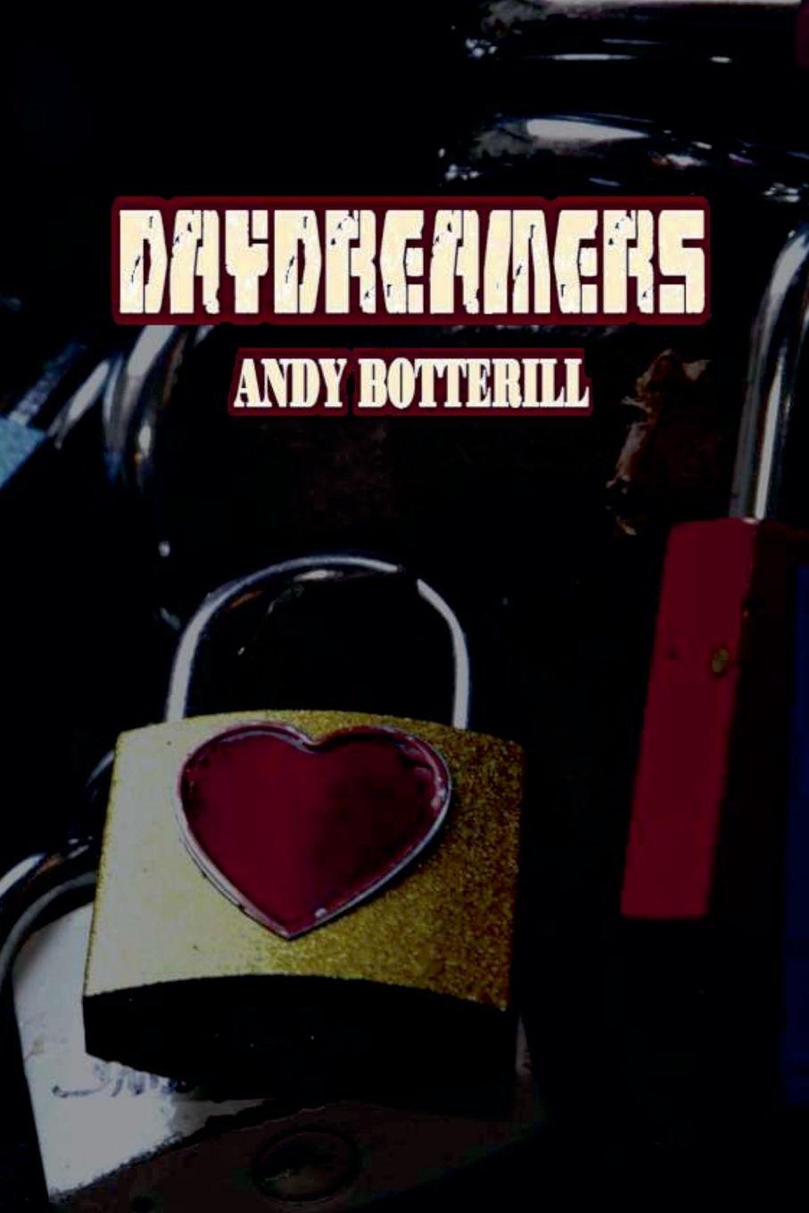 Knjiga Daydreamers Andy Botterill