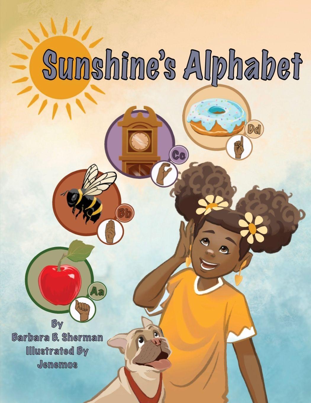 Kniha Sunshine's Alphabet Barbara B Sherman