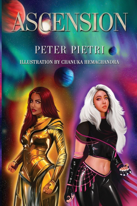 Kniha Ascension Peter Pietri