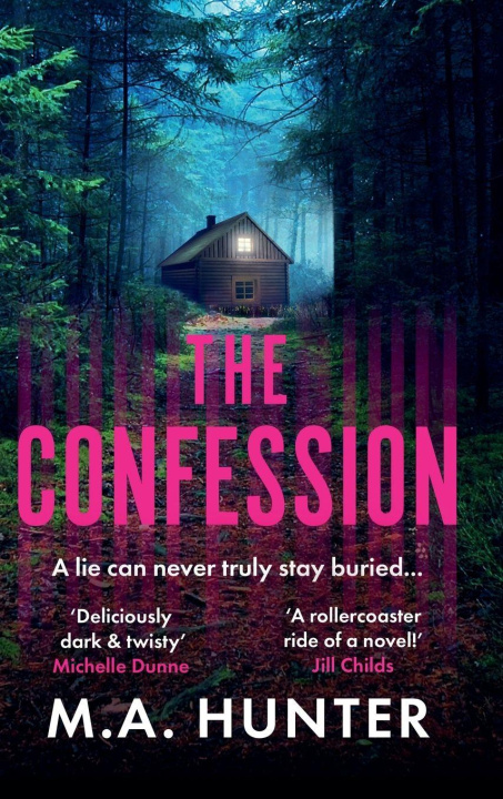 Buch The Confession M. A. Hunter