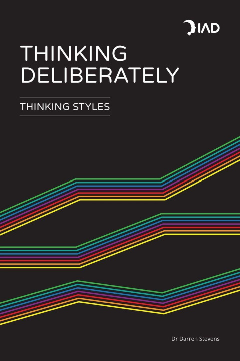 Buch Thinking Deliberately Dr. Darren Stevens