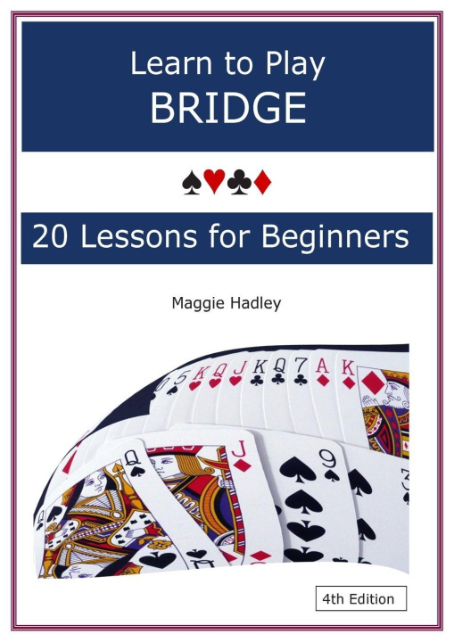 Kniha Learn to Play Bridge Maggie Hadley