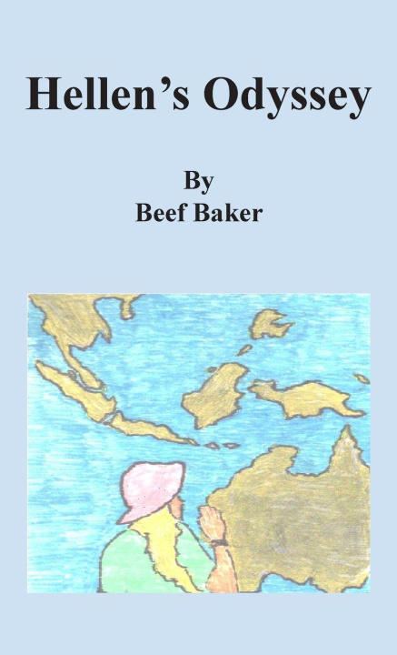Kniha Hellen's Odyssey Beef Baker