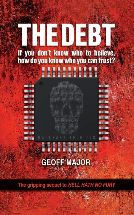 Kniha The Debt Geoff Major