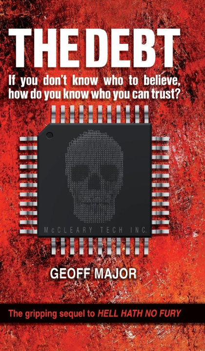 Kniha The Debt Geoff Major
