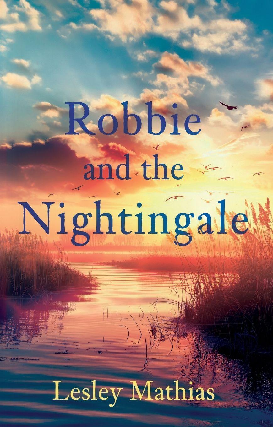 Boek Robbie and the Nightingale Lesley Mathias