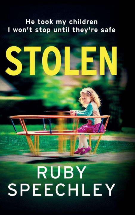 Kniha Stolen Ruby Speechley