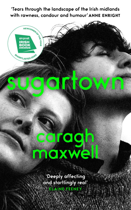 Kniha Sugartown Caragh Maxwell