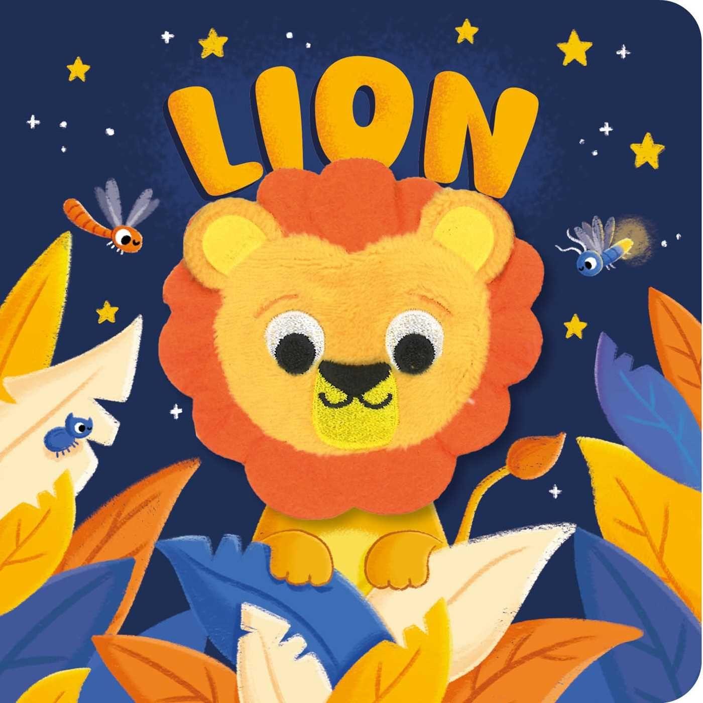 Knjiga Lion Sophie Kent