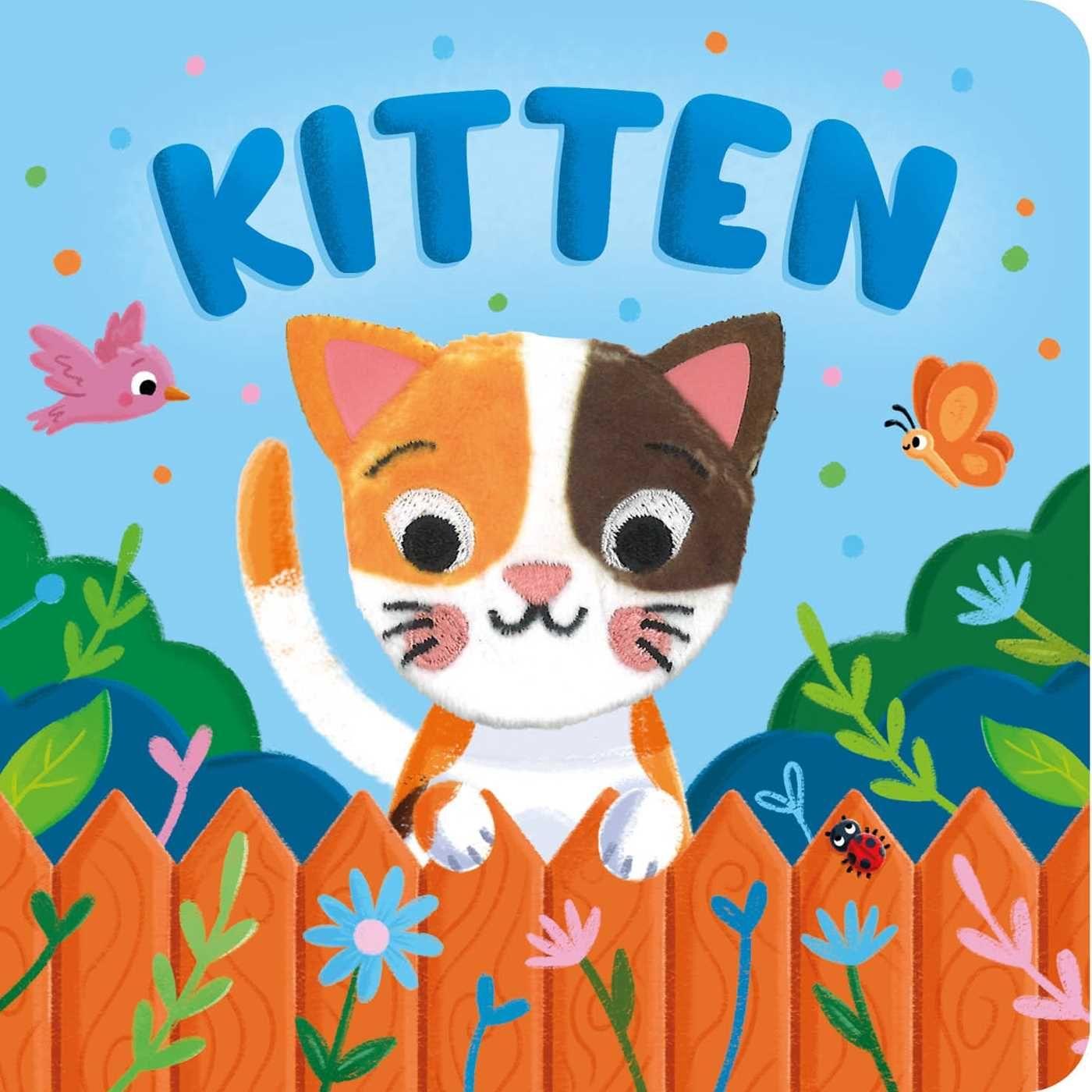 Kniha Kitten Sophie Kent