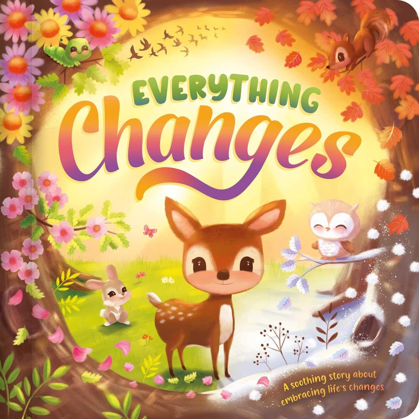 Knjiga Everything Changes James Phoenix