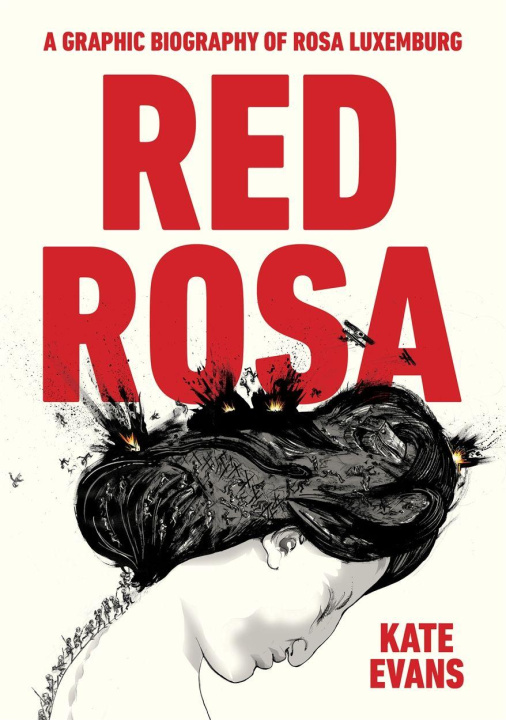 Kniha Red Rosa Paul Buhle