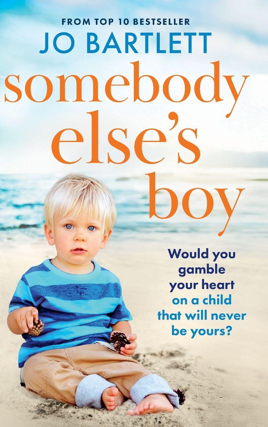 Kniha Somebody Else's Boy Jo Bartlett