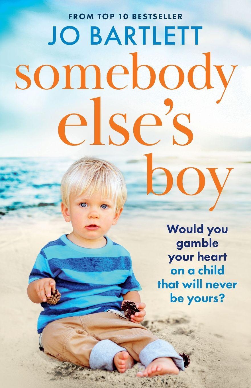 Kniha Somebody Else's Boy Jo Bartlett