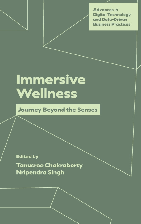 Kniha Immersive Wellness Nripendra Singh