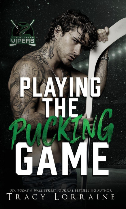 Kniha Playing the Pucking Game Tracy Lorraine