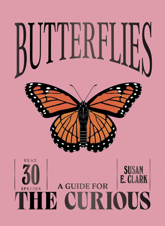 Buch Butterflies CLARK SUSAN E