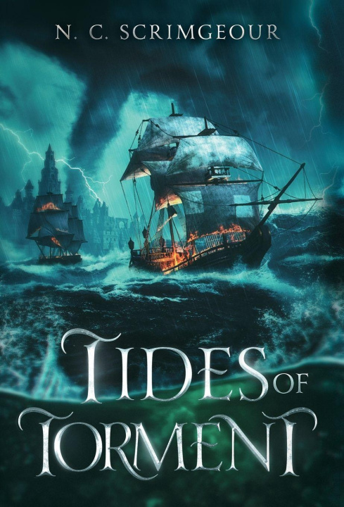 Boek Tides of Torment N. C. Scrimgeour