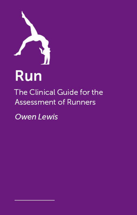 Kniha Run Owen Lewis