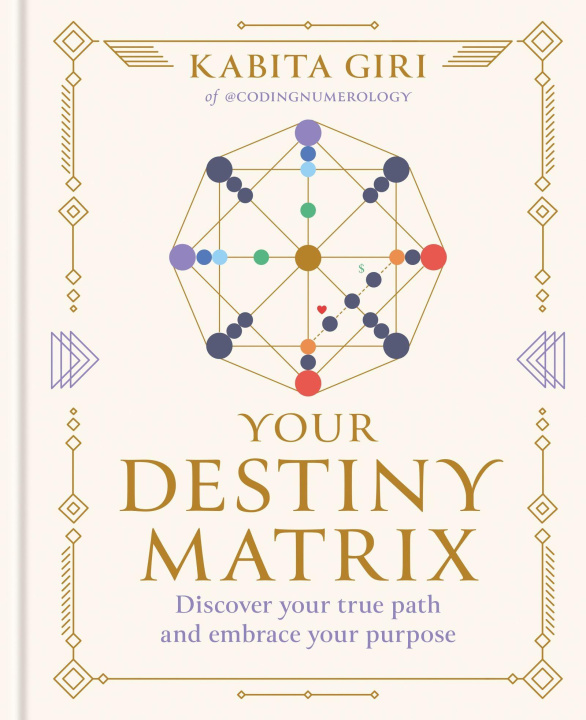 Kniha Your Destiny Matrix Kabita Giri