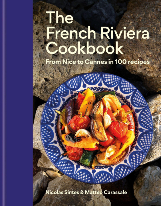 Kniha French Riviera Nicolas Sintes